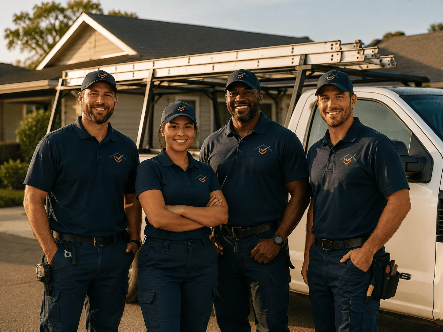 Roof Inspection company in River, KY